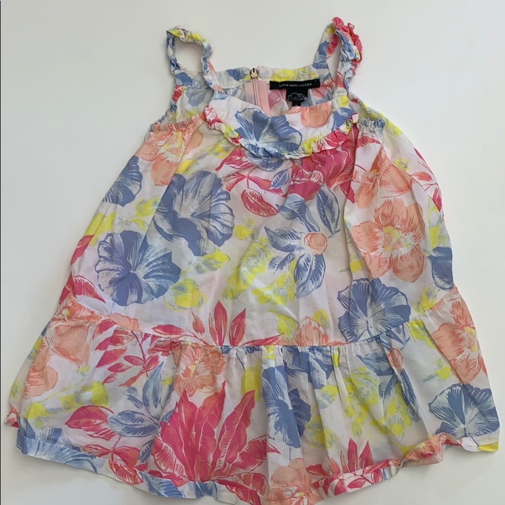 Little Marc Jacobs toddler sun dress
